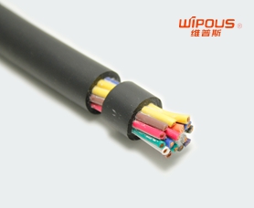 G-HRMC   高柔性PVC非屏蔽數據拖鏈電纜  300V